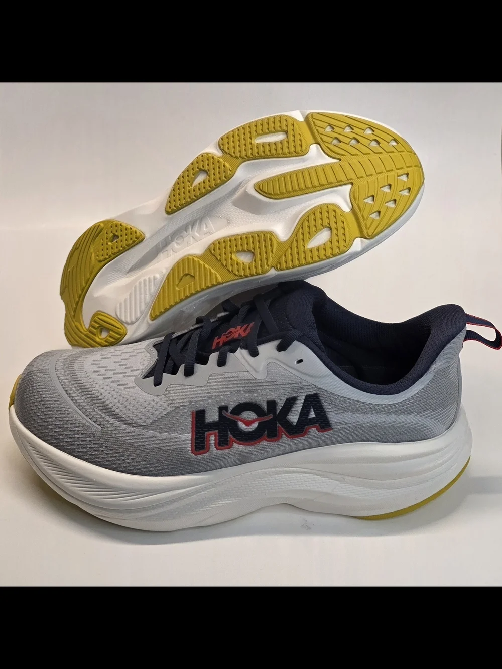 New Hoka One One Skyflow Lightweight Running Shoes Men's Size 10.5 D